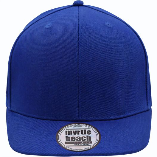 6 Panel Pro Cap Style - Cap mit Streetstyle Charakter (Bild 1)