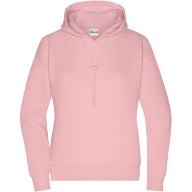Ladies' Lounge Hoody - Stylisches Kapuzensweat, leicht oversized