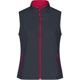 Ladies' Promo Softshell Vest - Softshellweste für Promotion und Freizeit