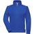Ladies' Workwear Sweat Jacket - COLOR - - Sweatjacke mit Stehkragen und Kontrasteinsätzen