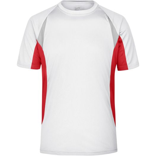Men's Running-T - Atmungsaktives Laufshirt (Bild 1)