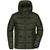 Men's Padded Jacket - Gesteppte Winterjacke aus recyceltem Polyester mit sorona®AURA Wattierung (Bild 2)