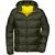 Men's Padded Jacket - Gesteppte Winterjacke aus recyceltem Polyester mit sorona®AURA Wattierung (Bild 1)