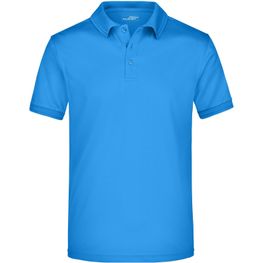 Men's Active Polo - Funktionelles Polo für Freizeit und Sport