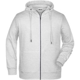 Men's Zip Hoody - Sweatjacke mit Kapuze und Reißverschluss