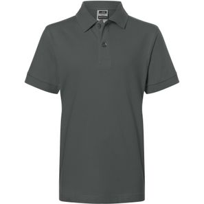 Classic Polo Junior - Hochwertiges Polohemd mit Armbündchen