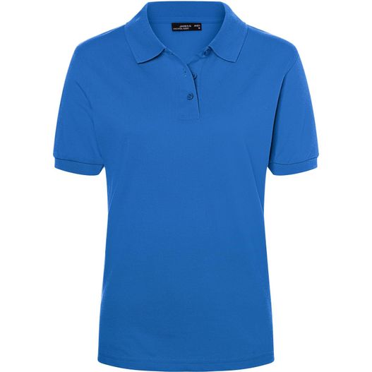 Classic Polo Ladies - Hochwertiges Polohemd mit Armbündchen (Bild 1)