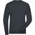 Men's BIO Stretch-Longsleeve Work - SOLID - - Langarm Shirt aus weichem Elastic-Single-Jersey