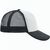 5 Panel Polyester Mesh Cap - Trendiges 5 Panel Mesh Cap in zahlreichen Farbvarianten (Bild 3)