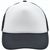 5 Panel Polyester Mesh Cap - Trendiges 5 Panel Mesh Cap in zahlreichen Farbvarianten