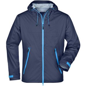 Men's Outdoor Jacket - Ultraleichte Softshelljacke für extreme Wetterbedingungen