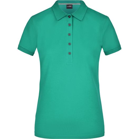 Ladies' Pima Polo - Poloshirt in Premiumqualität (Bild 1)