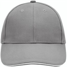 6 Panel Sandwich Cap - Sandwich Cap in zahlreichen Farbvarianten