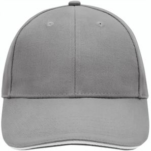 6 Panel Sandwich Cap - Sandwich Cap in zahlreichen Farbvarianten