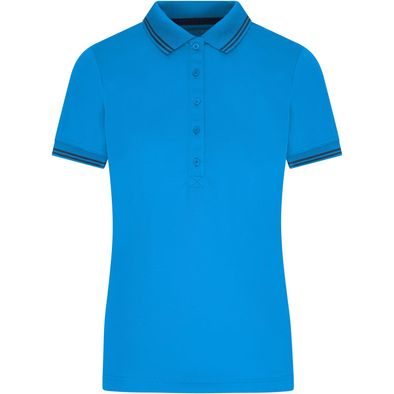 Ladies' Functional Polo - Funktionspolo mit hohem Tragekomfort