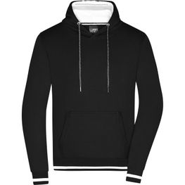 Men's Club Hoody - Kapuzensweat im modischen Design