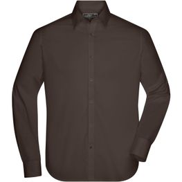 Produktabbildung Men's Shirt Slim Fit Long - Modisch tailliertes Cityhemd und Damenbluse Men's Shirt Slim Fit Long - Modisch tailliertes Cityhemd und Damenbluse