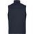 Men's Softshell Vest - Klassische Softshellweste im sportlichen Design aus recyceltem Polyester (Bild 2)