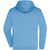 Men's Promo Zip Hoody - Klassische Sweatjacke mit Kapuze (Bild 2)
