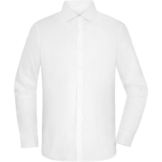 Men's Shirt - MODERN FIT - - Modisches Shirt in leicht taillierter, bequemer Schnittform (Bild 1)