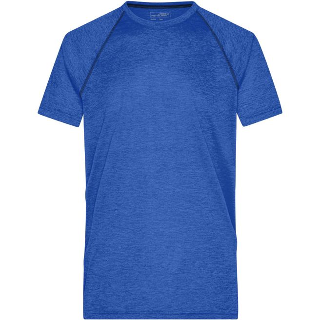 Men's Sports T-Shirt - Funktionsshirt für Fitness und Sport