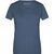 Ladies' Heather T-Shirt - Modisches T-Shirt mit V-Ausschnitt (Bild 1)
