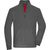 Men's Bonded Fleece Jacket - Fleecejacke mit kontrastfarbiger Innenseite