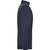 Men's Workwear Sweat-Jacket - SOLID - - Sweatjacke mit Stehkragen und Kontrastpaspel (Bild 3)