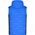 Men's Hybrid Vest - Sportliche Weste mit Kapuze im attraktiven Materialmix (Bild 4)