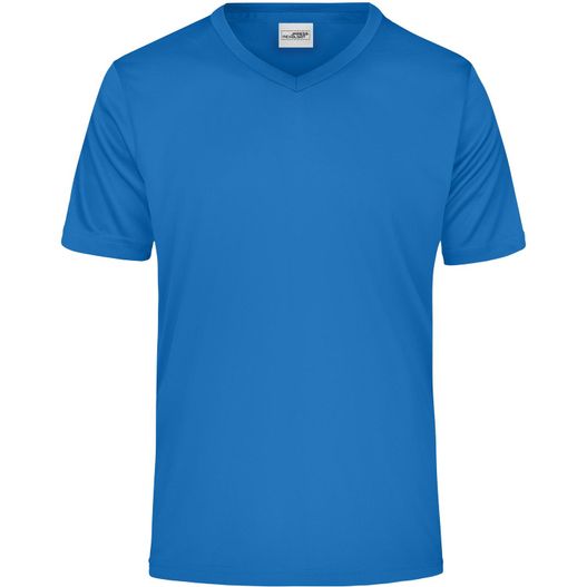 Men's Active-V - Funktions T-Shirt für Freizeit und Sport (Bild 1)