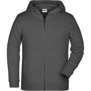 Children's Zip Hoody - Sweatjacke mit Kapuze und Reißverschluss