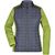 Ladies' Knitted Hybrid Jacket - Strickfleecejacke im stylischen Materialmix