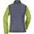 Ladies' Knitted Hybrid Jacket - Strickfleecejacke im stylischen Materialmix (Bild 2)