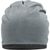 Fleece Beanie - Lässige Mütze mit Fleece-Kontrastabschluss