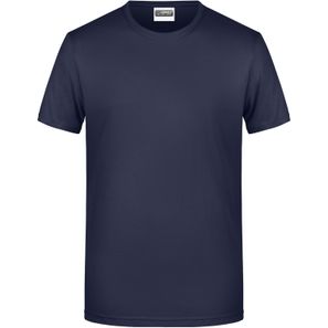 Men's Basic-T - Herren T-Shirt in klassischer Form