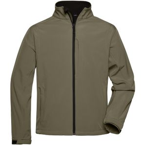 Men's Softshell Jacket - Trendige Jacke aus Softshell
