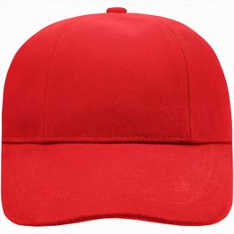 Turned 6 Panel Cap Laminated - Originelles Cap mit verdrehten, gleich großen Panels
