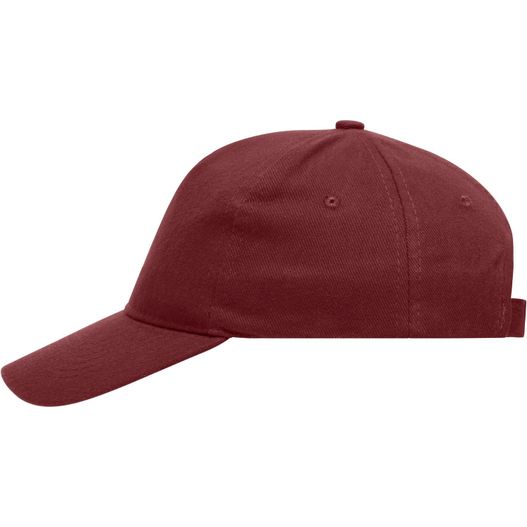5 Panel Cap Heavy Cotton - Klassisches Cap (Bild 1)