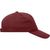 5 Panel Cap Heavy Cotton - Klassisches Cap (Bild 2)
