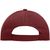 5 Panel Cap Heavy Cotton - Klassisches Cap (Bild 4)