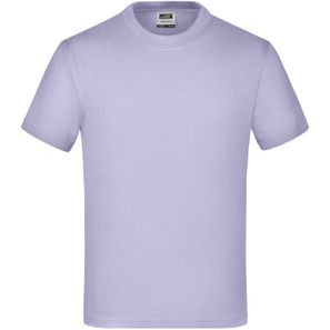 Junior Basic-T - Kinder Komfort-T-Shirt aus hochwertigem Single Jersey