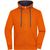 Men's Lifestyle Zip-Hoody - Sweatjacke mit Reißverschluss und Kapuze