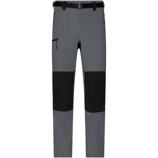 Men's Trekking Pants - Bi-elastische Outdoorhose in sportlicher Optik (Bild 1)