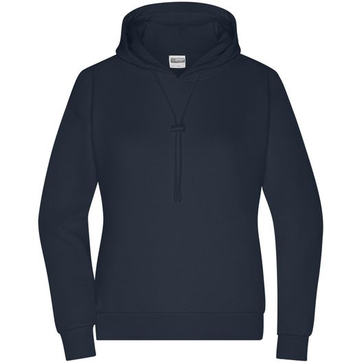 Ladies' Lounge Hoody - Stylisches Kapuzensweat, leicht oversized (Bild 1)