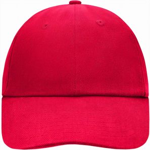 6 Panel Raver Cap - Klassisches Allround-Cap in zahlreichen Farbvarianten