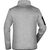 Men's Knitted Fleece Jacket - Modische Strickfleece Jacke mit Stehkragen (Bild 2)