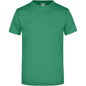 Round-T Heavy (180g/m²) - Komfort-T-Shirt aus strapazierfähigem Single Jersey