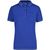 Ladies' Elastic Polo - Hochwertiges Poloshirt mit Kontraststreifen