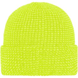 Produktabbildung Reflective Winter Beanie - Wärmende Strickmütze mit reflektierenden Akzenten (ohne Schutzfunktion/keine PSA) Reflective Winter Beanie - Wärmende Strickmütze mit reflektierenden Akzenten (ohne Schutzfunktion/keine PSA)