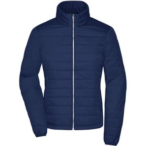 Ladies' Padded Jacket - Leichte, wattierte Steppjacke